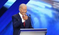 Biden weathers Democratic debate but uncertainty persists