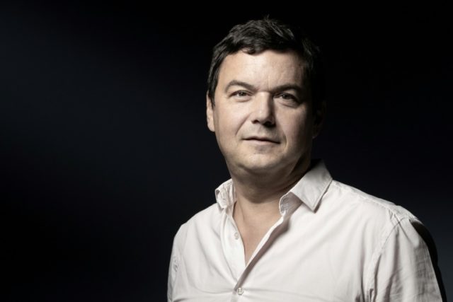 France's Piketty bashes billionaires in new 1,200-page book
