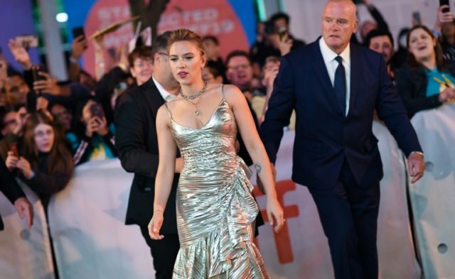 Nazi comedy 'Jojo Rabbit' wins Toronto film fest prize