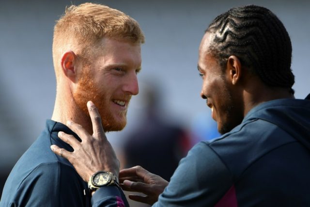 Stokes and Archer promise bright England Test future