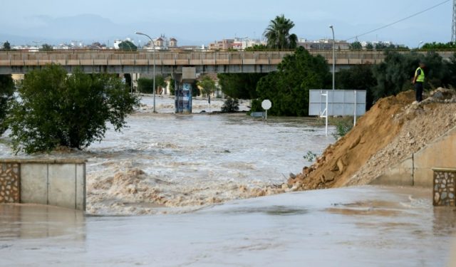 Dutch national missing in Spain's flooded southeast