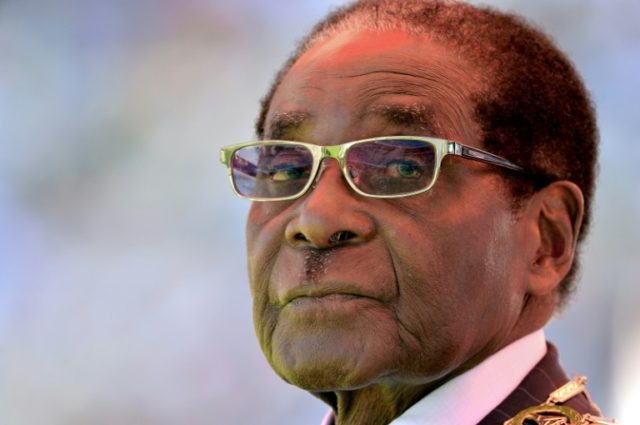 Zimbabwe sees thaw in chilly ties with West