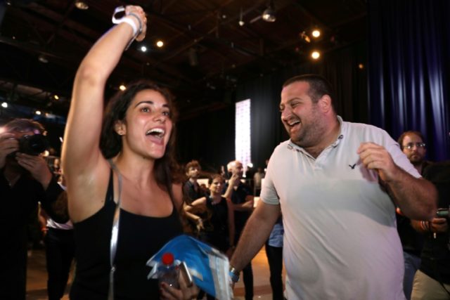 Israel exit polls show possibility of another deadlock