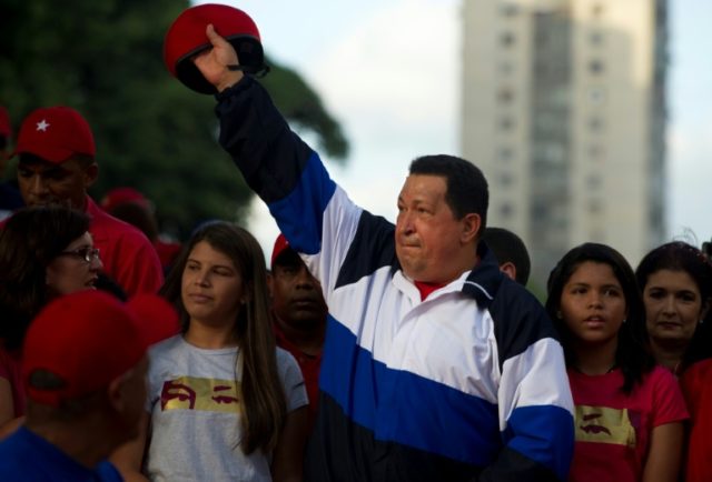 DEA agent accuses Chavez of easing drug trafficking to US: Spain court