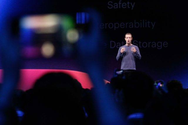 Zuckerberg: new Facebook panel can overrule him