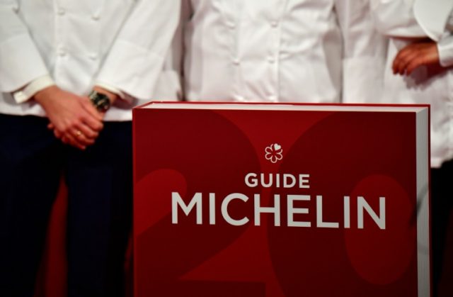 Singapore restaurants make history with three Michelin stars