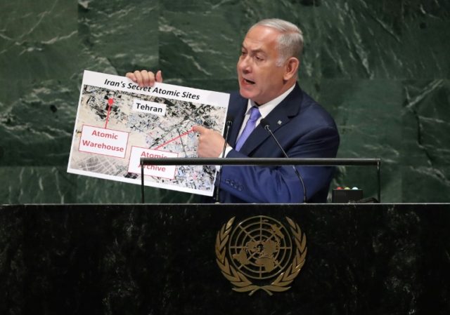 Netanyahu cancels UN visit over post-poll 'political context'