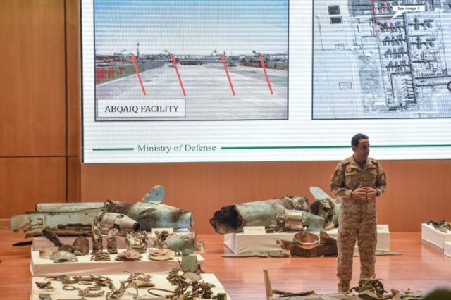 Saudi oil attacks an 'act of war', says Pompeo