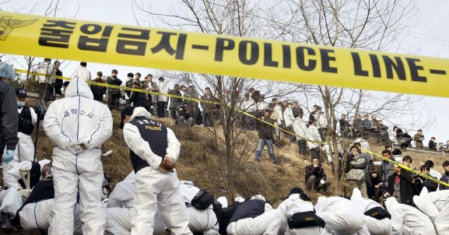 South Korea Serial Killer Suspect Identified After 33 Years - Breitbart