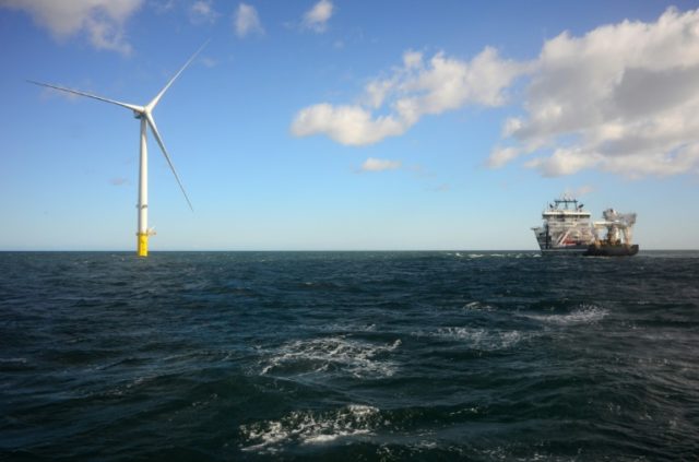 Norway's Equinor, British SSE chosen for world's biggest offshore wind farm