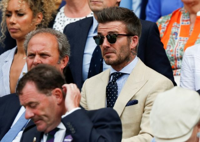Former England footballer David Beckham will see his Inter Miami expansion club select talent from MLS rivals in November's MLS Expansion Draft, the league announced Thursday Beckham's Inter Miami, Nashville set to pluck talent from MLS rivals