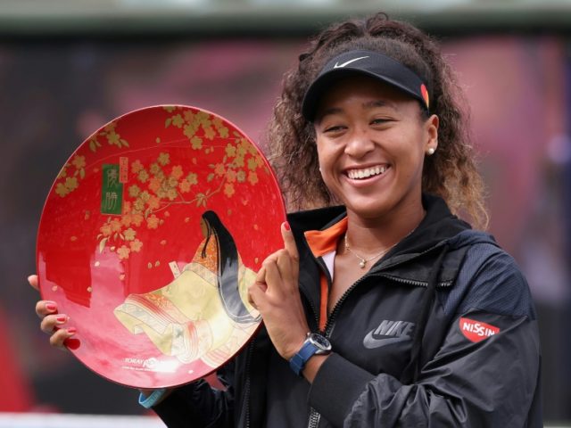 Naomi Osaka ends title drought at home Pan Pacific Open