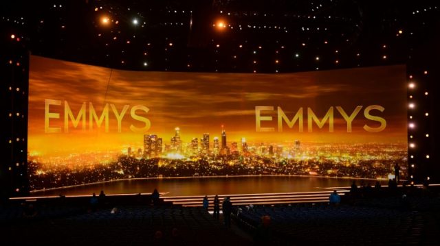 Emmys open with tribute to golden era of television