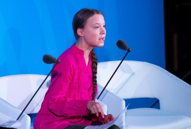'How dare you?' Greta Thunberg asks world leaders at UN