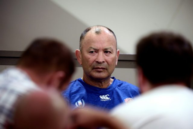 'Play for the team': Jones warns new-look England ahead of USA World Cup clash