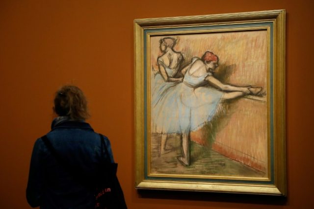 Degas and his dancers: New show demolishes myth