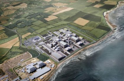 More cost overruns, delays for UK nuclear project: EDF