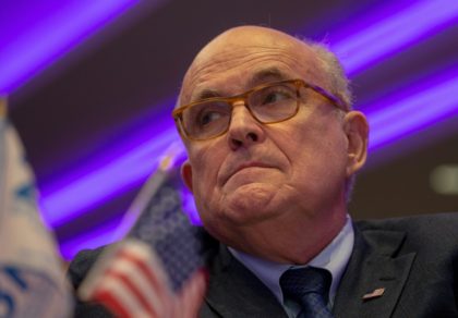 Trump lawyer Rudy Giuliani a key player in Ukraine scandal