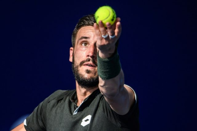 Born in war, Damir Dzumhur defied destruction to win tennis titles