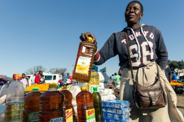 Zimbabwe inflation soars to nearly 300%: IMF