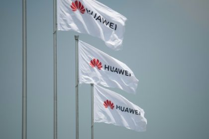Huawei founder hints at problems with access to western finance