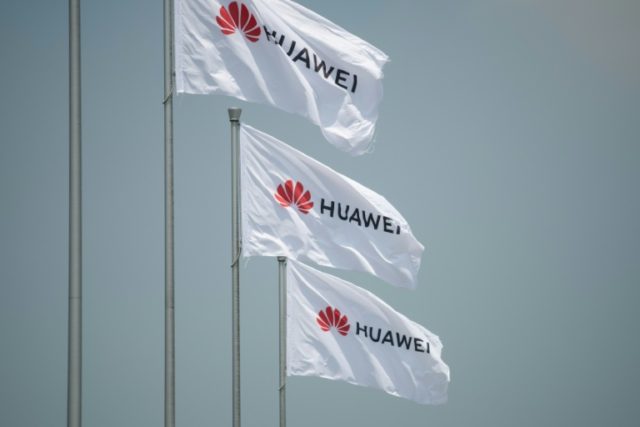 Huawei founder hints at problems with access to western finance