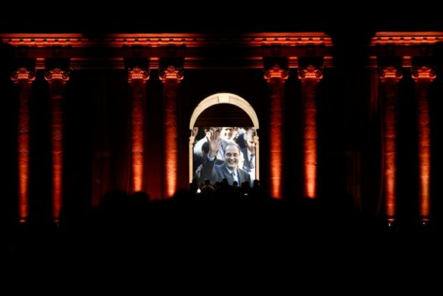 World leaders set for final tribute to France's Chirac