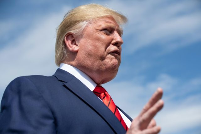 Facing the threat of impeachment, US President Donald Trump is lashing out on Twitter 'Treason,' 'civil war,' Trump ramps up rhetoric on Twitter