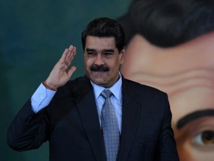 Maduro scoffs at EU sanctions
