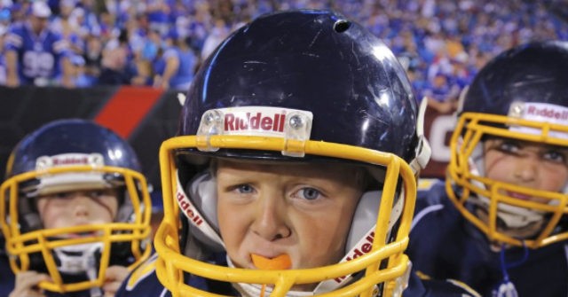 California Mulling Ban on Tackle Football for Kids Under 12