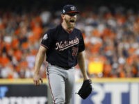 Stephen Strasburg Goes from Shutdown to World Series MVP