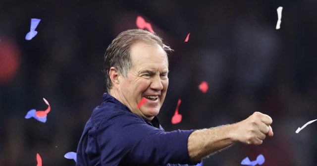 REPORT: Bill Belichick to Have Second Interview with Falcons