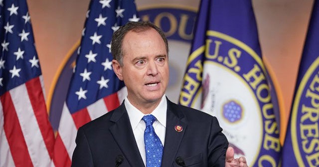 NextImg:Schiff: Pro-Hamas California Profs. Should Be Fired, School Presidents Are Cowards