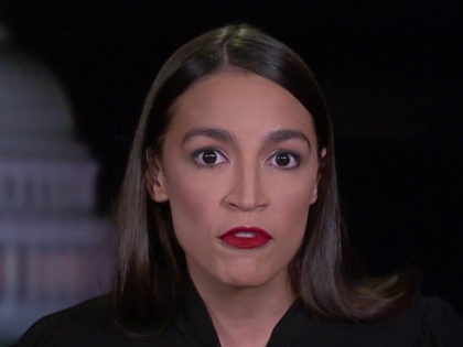 Alexandria Ocasio-Cortez