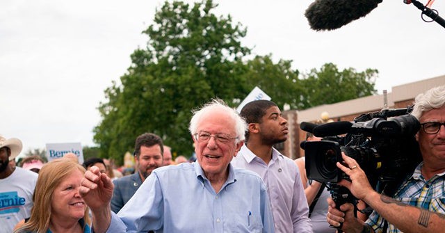 Bernie Sanders Picks Up Coveted Iowa Endorsement 