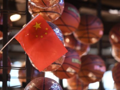 China basketball