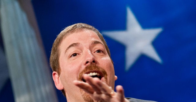 NBC's Chuck Todd: Outrage on Critical Race Theory Is 'Manufactured'