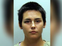 Areica Hill told WCMH that she awoke to find Elizabeth Hixon inside her home in Columbus on Wednesday attempting to give her son a bath.