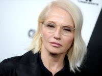 Photo by: Dennis Van Tine/STAR MAX/IPx 5/18/16 Ellen Barkin at at The 2016 Turner Upfront. (NYC)