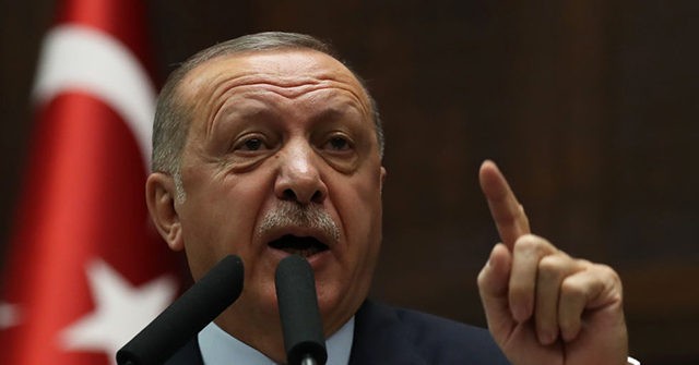 Turkey’s Erdogan Gears Up for Another Incursion into Syria and Iraq