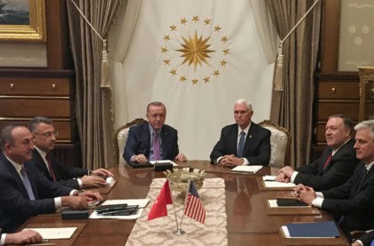 Donald Trump Triumphant After Successful ‘Tough Love’ Diplomacy with Turkey