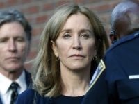 Actress Felicity Huffman on Varsity Blues Scandal: I Had to Break the Law to Give My Daughter a Future