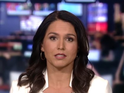 Tulsi Gabbard on FNC, 10/24/2019