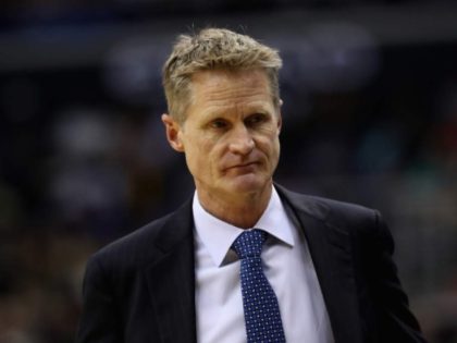 FLASHBACK: Warriors Coach Steve Kerr Protested to Remove Armed Security from Schools