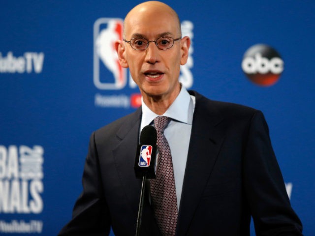 Adam Silver