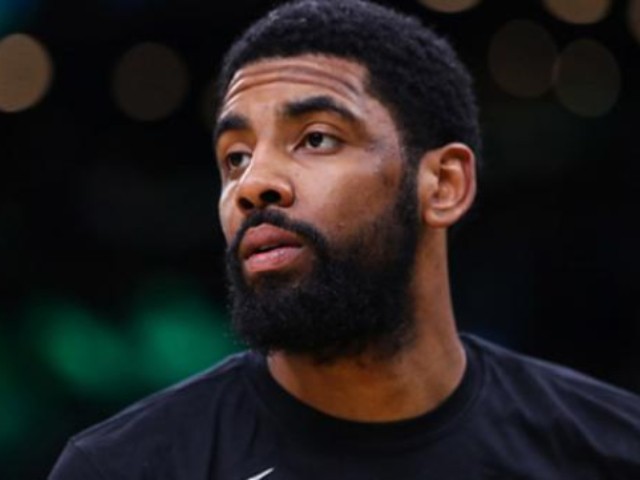 WATCH: 'Underlying Racism': Fan Throws Bottle at Nets' Kyrie Irving - Vimarsana News