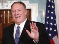 Mike Pompeo: House Democrats’ Subpoenas Meant to ‘Intimidate’ State Dept.