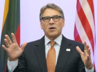 Perry: Burisma or Bidens Were Never Mentioned to Me