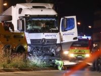 Syrian Migrant Arrested After Hijacked Truck Rammed into Traffic
