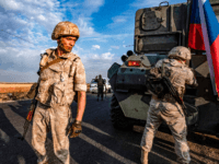 Russia Says 16,000 ‘Volunteers’ Want to Fight, Most from Middle East